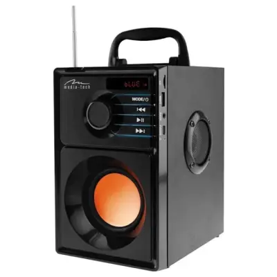 Media-Tech Boombox BT MT3145