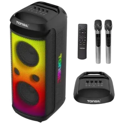 Tonsil Party Dance 1600