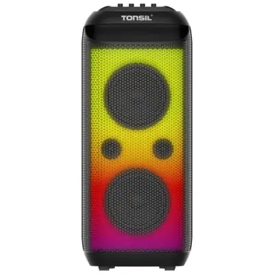 Tonsil Party Dance 1600