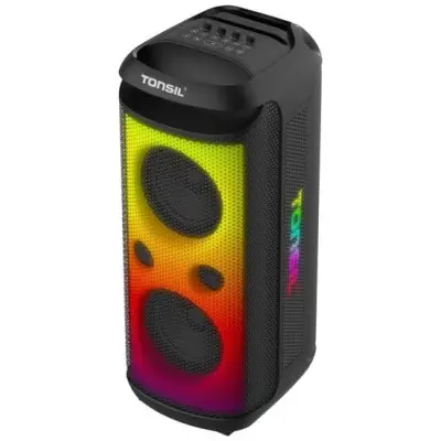 Tonsil Party Dance 1600