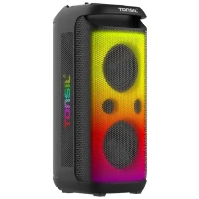 Tonsil Party Dance 1600