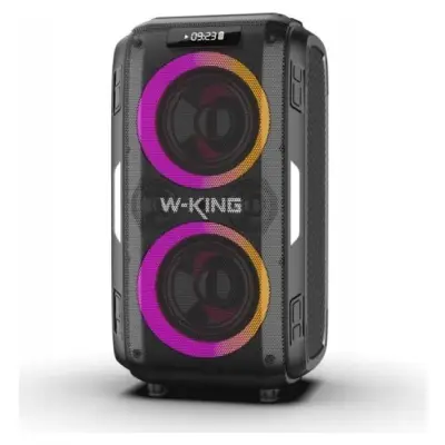 W-King T9 Pro czarny