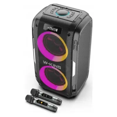 W-King T9 Pro czarny