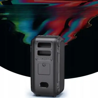 W-King T9 Pro czarny