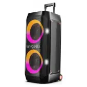 W-King T12 czarny