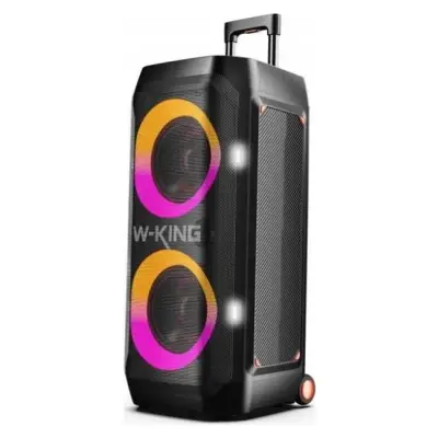 W-King T12 czarny