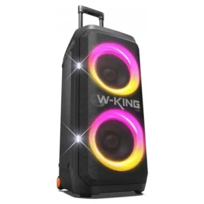 W-King T12 czarny