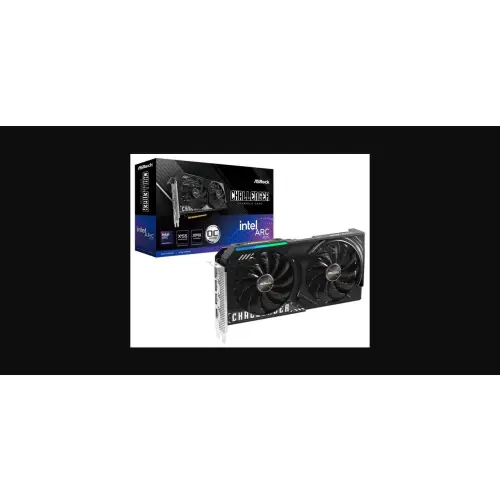 ASRock Intel Arc B570 Challenger 10GB OC GDDR6