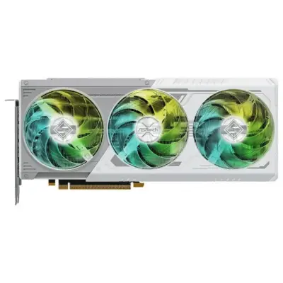 ASRock Intel Arc B580 Steel Legend 12GB OC GDDR6