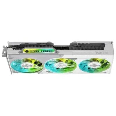 ASRock Intel Arc B580 Steel Legend 12GB OC GDDR6