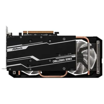 ASRock Radeon RX 7600 Challenger OC 8GB GDDR6