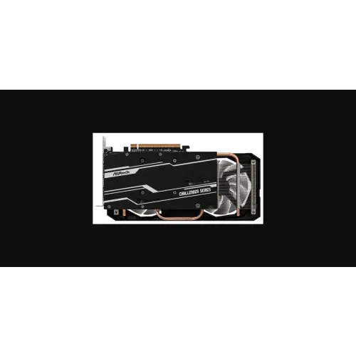 ASRock Radeon RX 7600 Challenger OC 8GB GDDR6