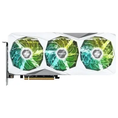 ASRock Radeon RX 7600 Steel Legend OC 8GB GDDR6