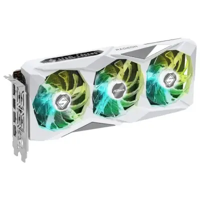 ASRock Radeon RX 7600 Steel Legend OC 8GB GDDR6