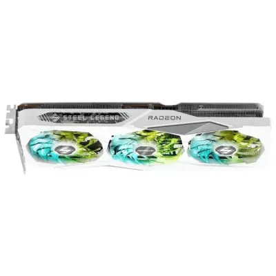 ASRock Radeon RX 7600 Steel Legend OC 8GB GDDR6