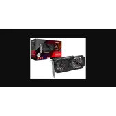 ASRock Radeon RX 6500 XT Phantom Gaming D 4GB