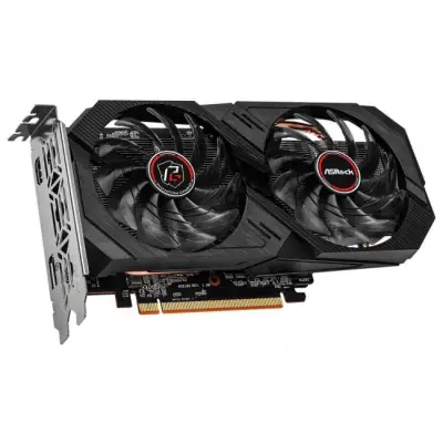 ASRock Radeon RX 6500 XT Phantom Gaming D 4GB