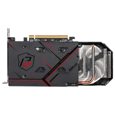 ASRock Radeon RX 6500 XT Phantom Gaming D 4GB