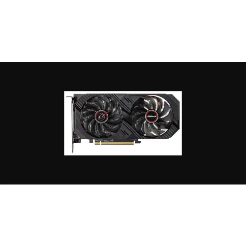 ASRock Radeon RX 6500 XT Phantom Gaming D 4GB