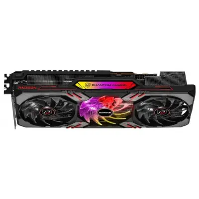 ASRock Radeon RX 6750 XT Phantom Gaming D OC 12GB GDDR6