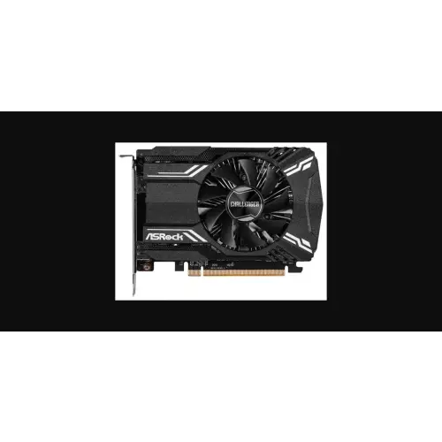 ASRock Radeon RX 6400 Challenger ITX 4GB