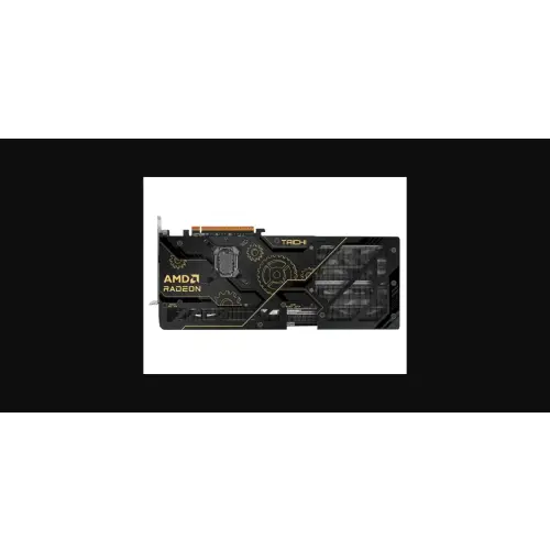 ASRock Radeon RX 9070 XT Taichi 16GB OC