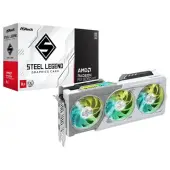 ASRock Radeon RX 9060 XT Steel Legend 8GB OC