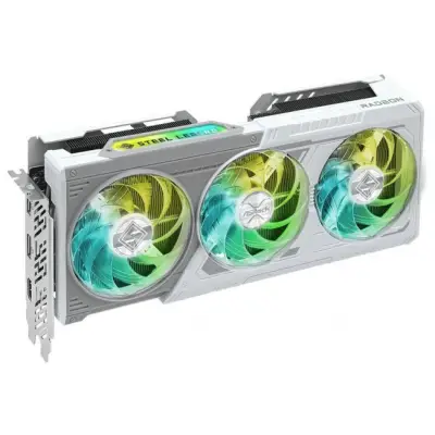 ASRock Radeon RX 9060 XT Steel Legend 8GB OC