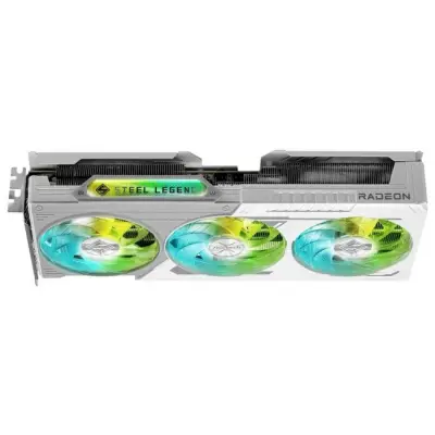 ASRock Radeon RX 9060 XT Steel Legend 8GB OC