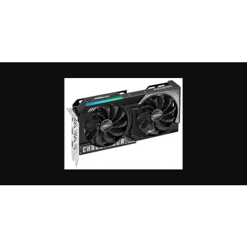 ASRock Radeon RX 9060 XT Challenger 8GB OC