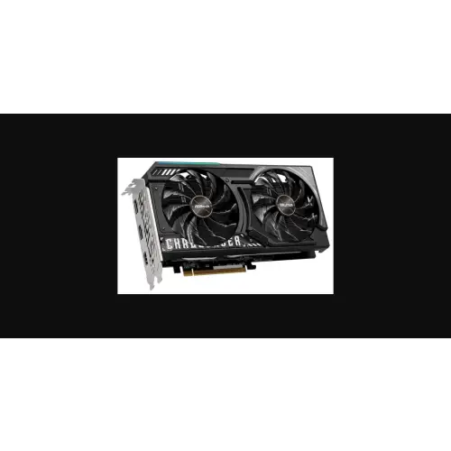 ASRock Radeon RX 9060 XT Challenger 8GB OC