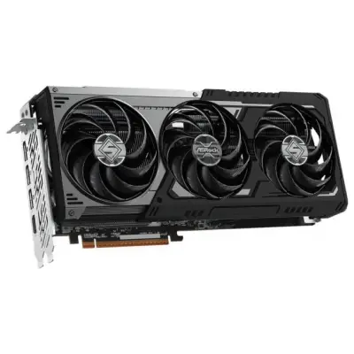 ASRock Radeon RX 9070 XT Steel Legend Dark 16GB