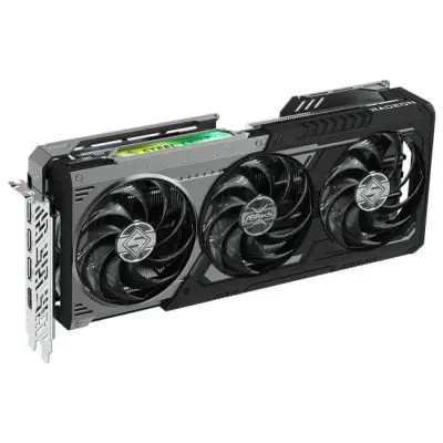 ASRock Radeon RX 9070 XT Steel Legend Dark 16GB