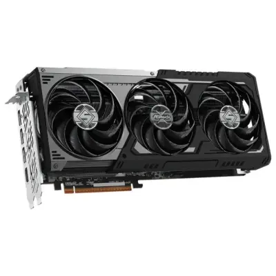 ASRock Radeon RX 9070 GRE Steel Legend Dark 12GB OC