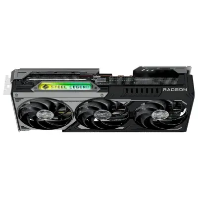 ASRock Radeon RX 9070 GRE Steel Legend Dark 12GB OC