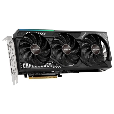 ASRock Radeon RX 9070 XT Challenger 16GB