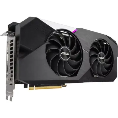 ASUS Radeon RX 6750 XT DUAL 12GB OC