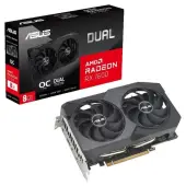 ASUS Radeon RX 7600 DUAL 8GB OC V2