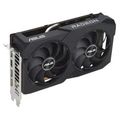 ASUS Radeon RX 7600 DUAL 8GB OC V2