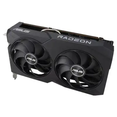 ASUS Radeon RX 7600 DUAL 8GB OC V2