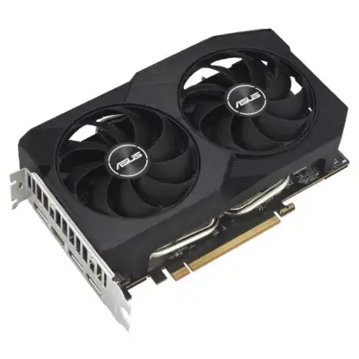 ASUS Radeon RX 7600 DUAL 8GB OC V2