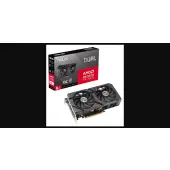 ASUS Radeon RX 7600 DUAL 8GB EVO OC