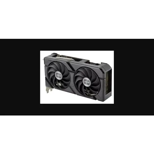 ASUS Radeon RX 7600 DUAL 8GB EVO OC