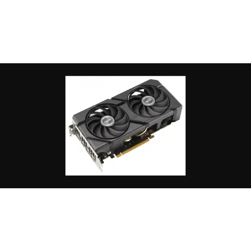 ASUS Radeon RX 7600 DUAL 8GB EVO OC