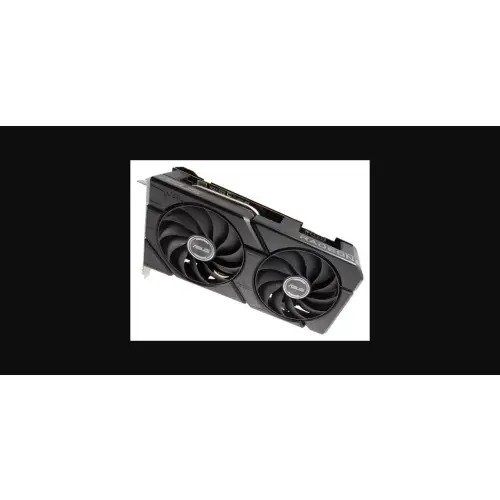 ASUS Radeon RX 7600 DUAL 8GB EVO OC