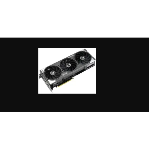ASUS Radeon RX 9060 XT TUF GAMING 16GB OC