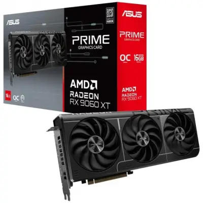ASUS Radeon RX 9060 XT PRIME 16GB OC