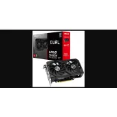 ASUS Radeon RX 9060 XT DUAL 8GB
