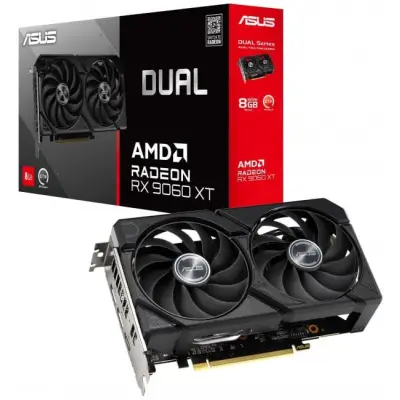 ASUS Radeon RX 9060 XT DUAL 8GB