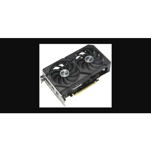ASUS Radeon RX 9060 XT DUAL 8GB